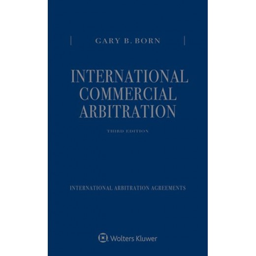 International Commercial Arbitration 3rd ed
